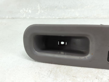 1999 Honda Odyssey Master Power Window Switch Replacement Driver Side Left P/N:9E11A Fits OEM Used Auto Parts