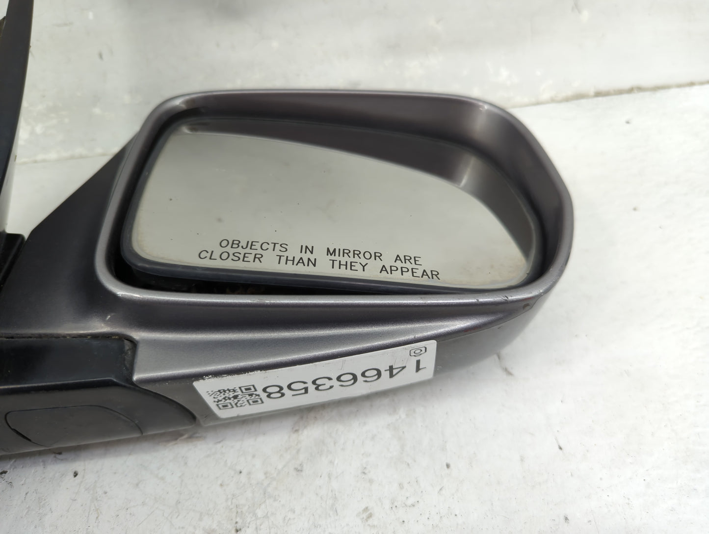1999 Honda Odyssey Passenger Side View Mirror - Right Door Mirror OEM Used - Oemusedautoparts1.com