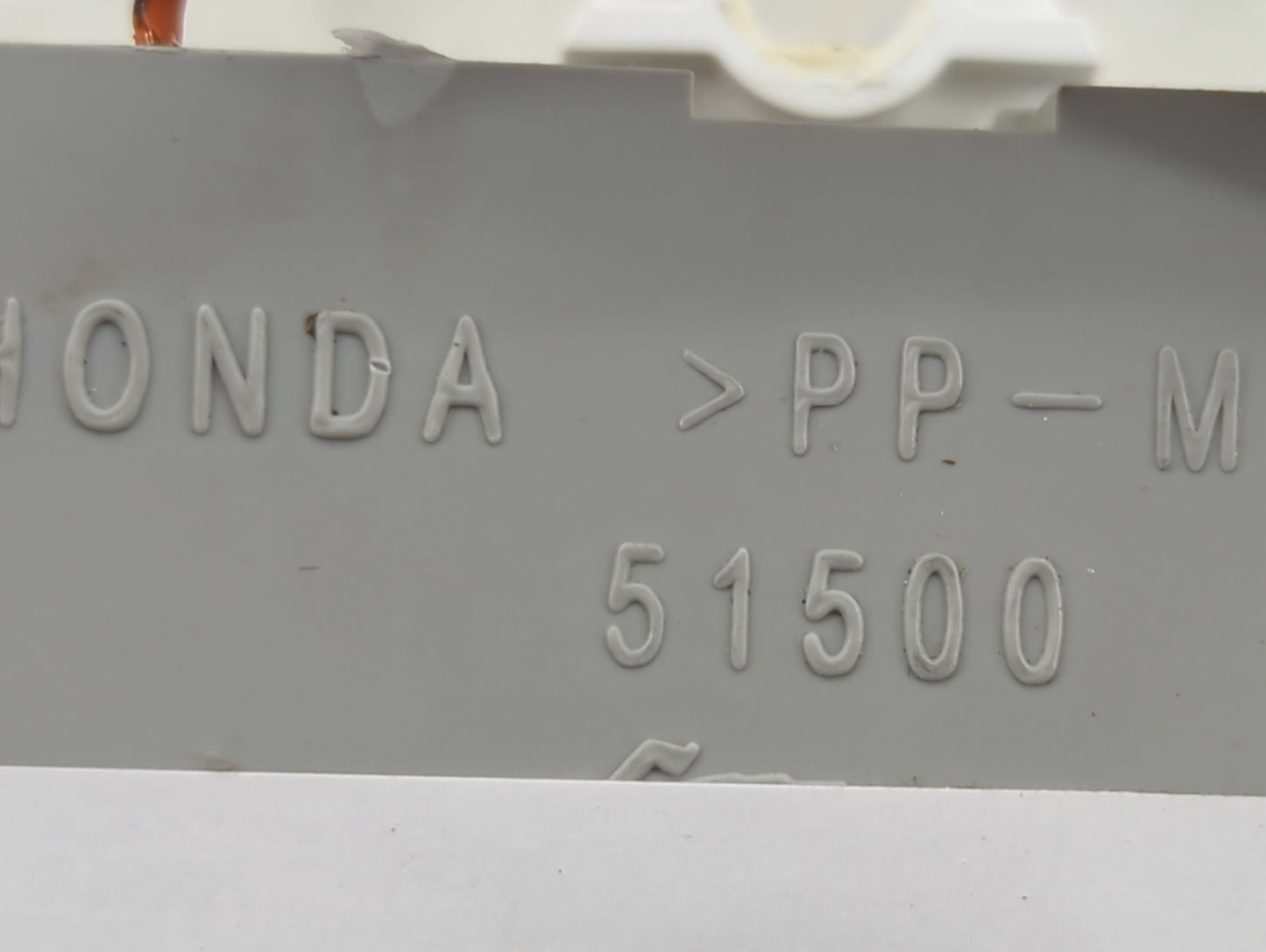 1999 Honda Odyssey Climate Control Module Temperature AC/Heater Replacement P/N:50X-A499M Fits OEM Used Auto Parts - Oemused