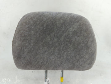 1999 Honda Odyssey Headrest Head Rest Front Driver Seat Gray
