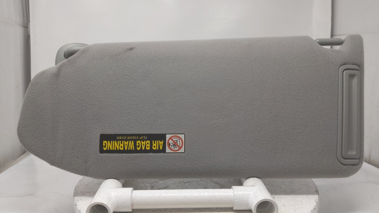 1999 Honda Odyssey Sun Visor Shade Replacement Passenger Right Mirror Fits OEM Used Auto Parts - Oemusedautoparts1.com