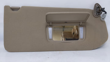1999 Honda Odyssey Sun Visor Shade Replacement Passenger Right Mirror Fits OEM Used Auto Parts