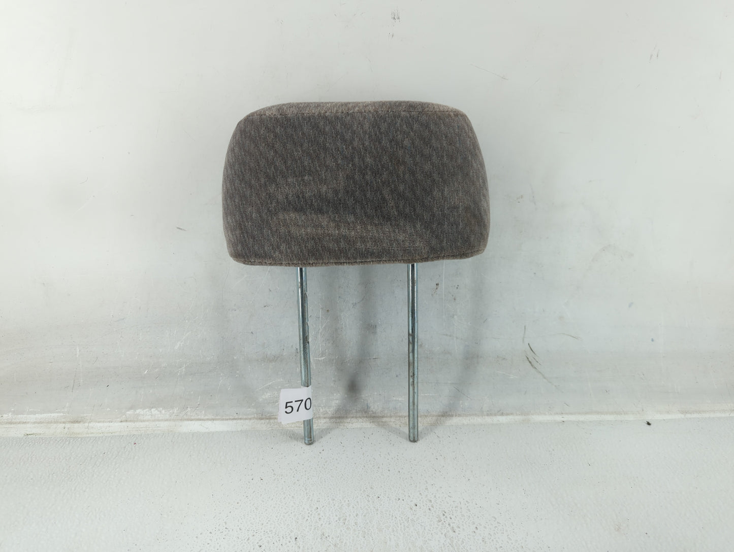1999-2001 Honda Odyssey Headrest Head Rest Front Driver Passenger Seat - Oemusedautoparts1.com
