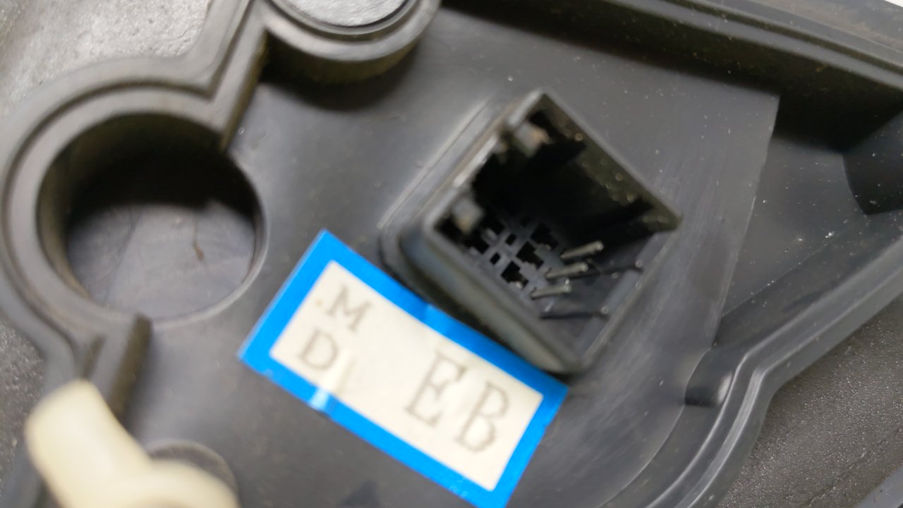 1999-2005 Hyundai Sonata Driver Side View Mirror - Left Door Mirror OEM Used - Oemusedautoparts1.com