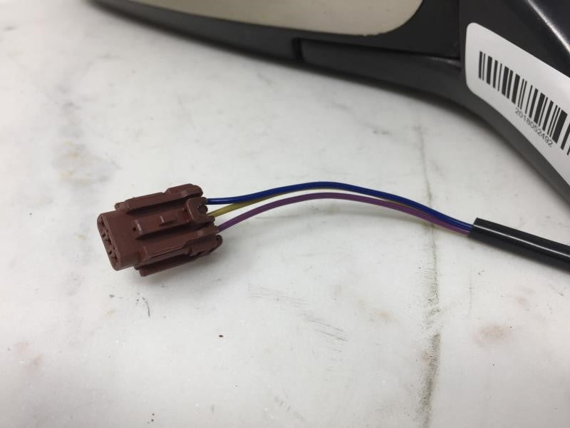 1999 Infiniti I30 Side Mirror Replacement Passenger Right View Door Mirror Fits Fits 1996 1997 1998 OEM Used Auto Parts - Oe