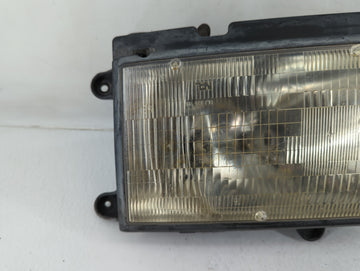 1999 Isuzu Rodeo Driver Left Oem Head Light Headlight Lamp