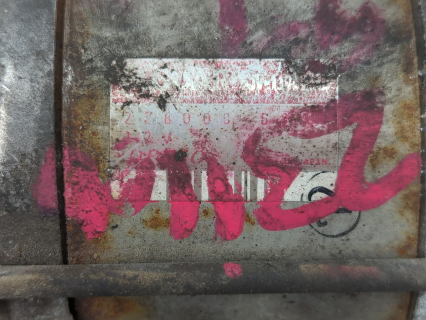 1998-2007 Jaguar Xj8 Car Starter Motor Solenoid OEM Fits OEM Used Auto Parts - Oemusedautoparts1.com