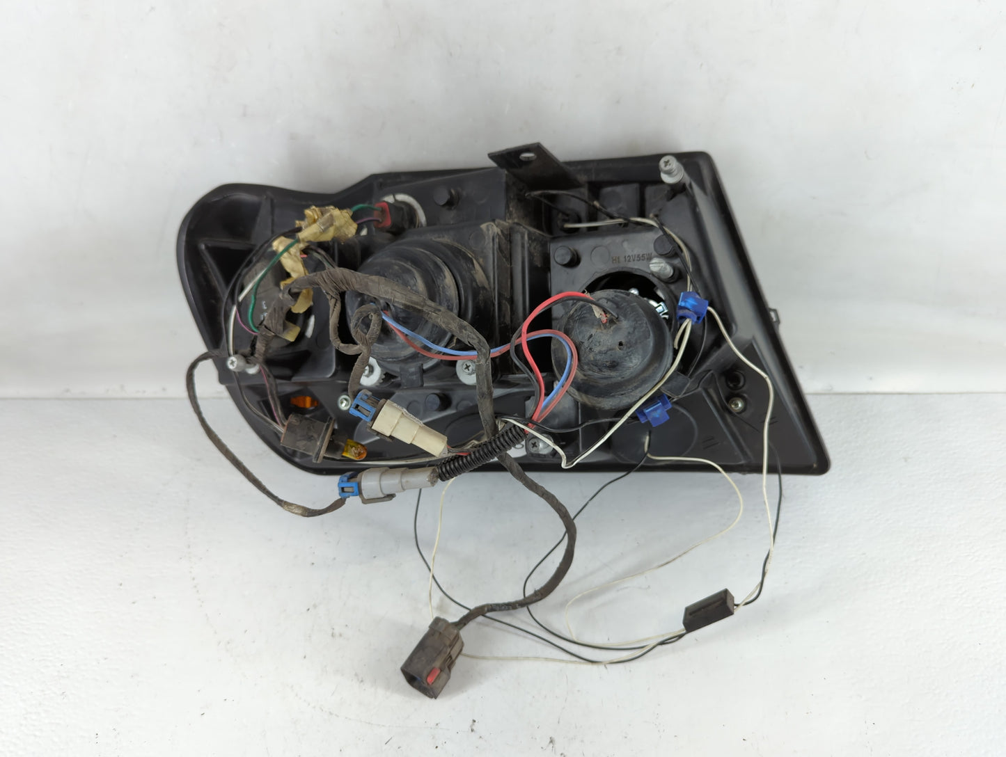 1997-2001 Jeep Cherokee Passenger Right Oem Head Light Headlight Lamp - Oemusedautoparts1.com