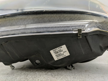 1999 Jeep Grand Cherokee Passenger Right Oem Head Light Headlight Lamp