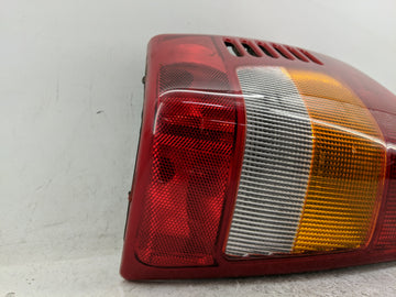 1999 Jeep Grand Cherokee Tail Light Assembly Driver Left OEM Fits OEM Used Auto Parts