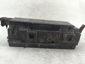 2000-2004 Jeep Grand Cherokee Fusebox Fuse Box Panel Relay Module P/N:UPA90046-REV7 04671167 Fits Fits 2000 2001 2002 2003 2004 OEM Used Auto Parts