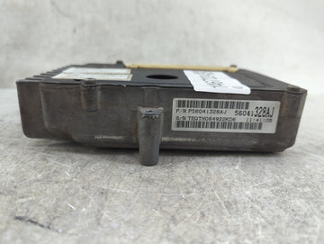 1999 Jeep Grand Cherokee PCM Engine Control Computer ECU ECM PCU OEM P/N:P56041328AJ 56041328AJ, 05019701AA Fits OEM Used Auto Parts