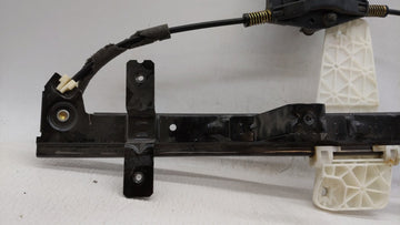 1999-2000 Jeep Grand Cherokee Used Driver Left Front Window Regulator