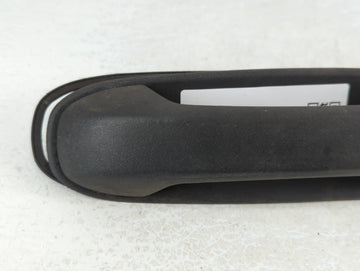 1999 Jeep Grand Cherokee Driver Front Left Door Handle Exterior Assembly