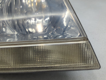 1999 Jeep Grand Cherokee Passenger Right Oem Head Light Headlight Lamp