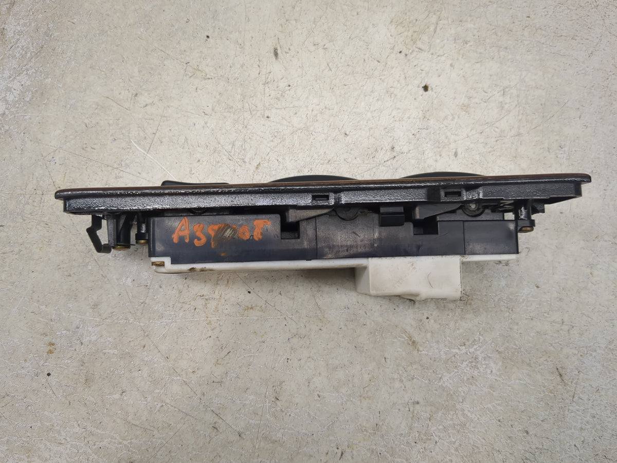 1999-2001 Lexus Es300 Master Power Window Switch Replacement Driver Side Left Fits Fits 1999 2000 2001 OEM Used Auto Parts -