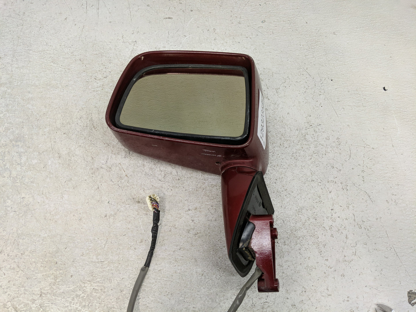 1999-2003 Lexus Rx300 Driver Side View Mirror - Left Door Mirror OEM Used - Oemusedautoparts1.com