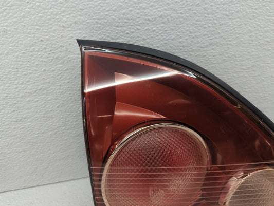1999-2000 Lexus Rx300 Tail Light Assembly Driver Left OEM Fits Fits 1999 2000 OEM Used Auto Parts