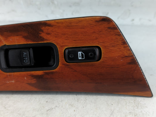 1999-2003 Lexus Rx300 Master Power Window Switch Replacement Driver Side Left P/N:514336 Fits Fits 1999 2000 2001 2002 2003 OEM Used Auto Parts