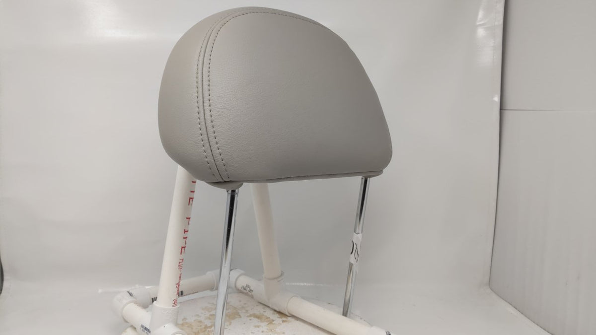 1999 Lincoln Lincoln Headrest Head Rest Rear Center Seat Gray - Oemusedautoparts1.com