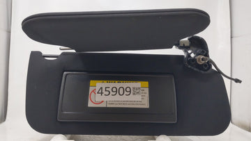 1999 Lincoln Lincoln Sun Visor Shade Replacement Passenger Right Mirror Fits OEM Used Auto Parts