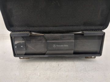 1999-2000 Mercedes-Benz C230 Radio AM FM Cd Player Receiver Replacement Fits Fits 1999 2000 OEM Used Auto Parts