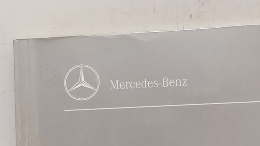 1999 Mercedes-Benz E300 Owners Manual Book Guide OEM Used Auto Parts