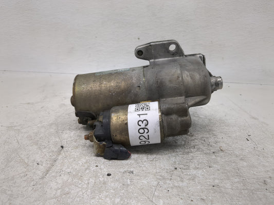 1998-1999 Mercury Sable Car Starter Motor Solenoid OEM P/N:F50U 11000 AB Fits Fits 1998 1999 OEM Used Auto Parts