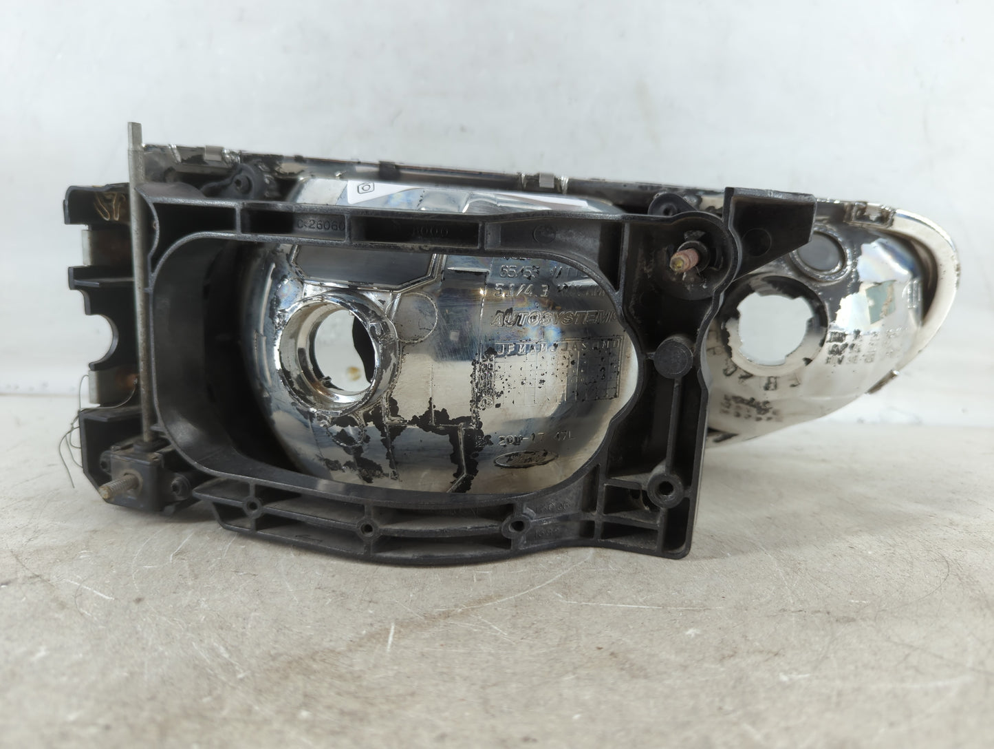 1999-2000 Mercury Villager Driver Left Oem Head Light Headlight Lamp - Oemusedautoparts1.com