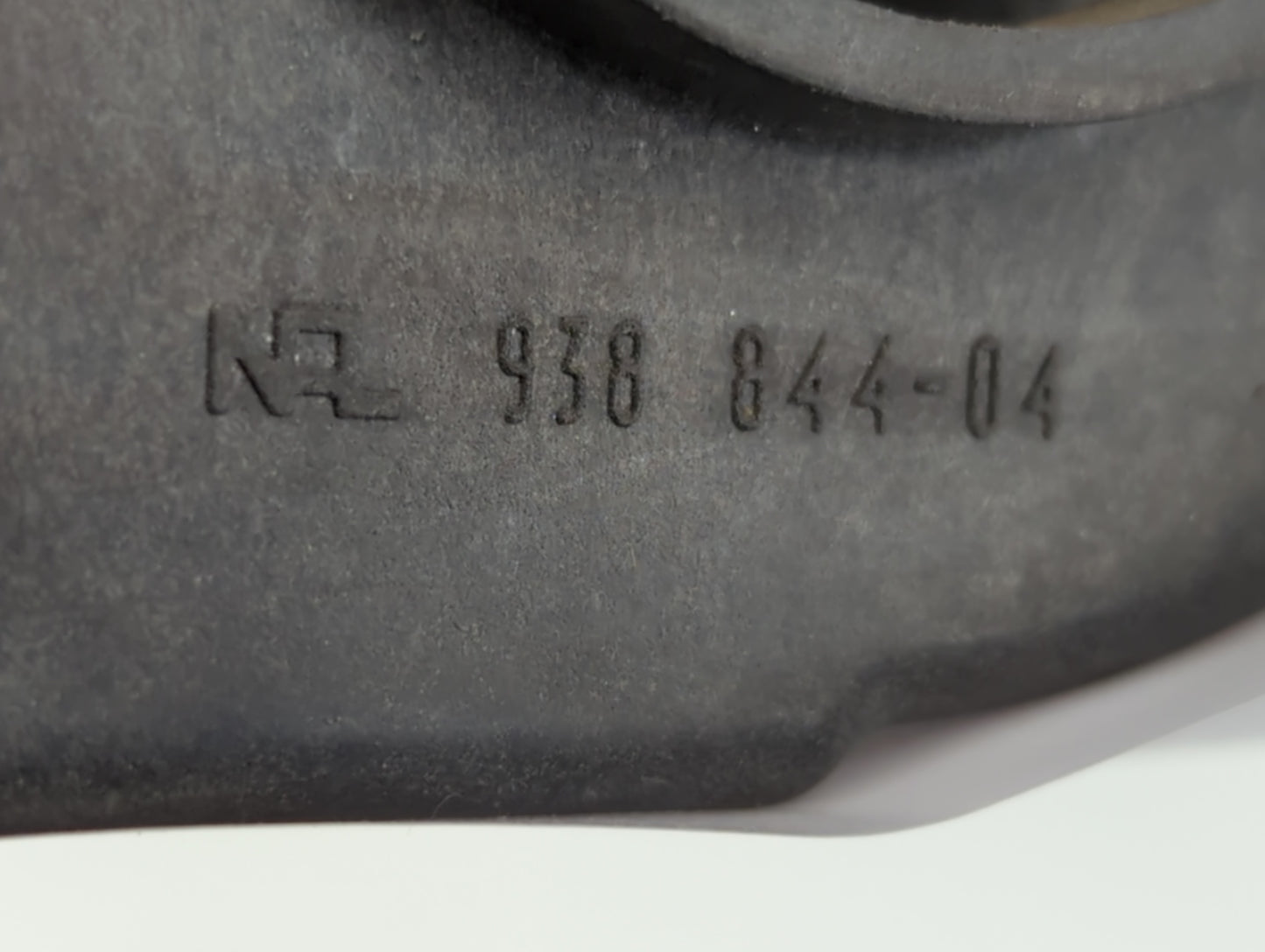 1999-2001 Mitsubishi Galant Passenger Right Oem Front Light Lamp - Oemusedautoparts1.com