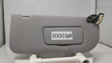 1999 Mitsubishi Galant Sun Visor Shade Replacement Passenger Right Mirror Fits OEM Used Auto Parts