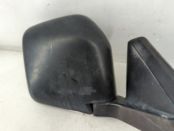 1997-1999 Mitsubishi Montero Sport Passenger Side View Mirror - Right Door Mirror OEM Used