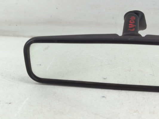 1999 Mitsubishi Montero Sport Interior Rear View Mirror Replacement OEM P/N:E10110100 Fits OEM Used Auto Parts