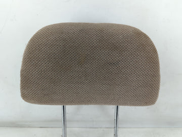 1999 Mitsubishi Montero Sport Headrest Head Rest Front Driver Passenger Seat Fits OEM Used Auto Parts