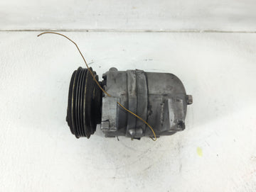 1998-1999 Nissan Altima Air Conditioning A/c Ac Compressor Oem