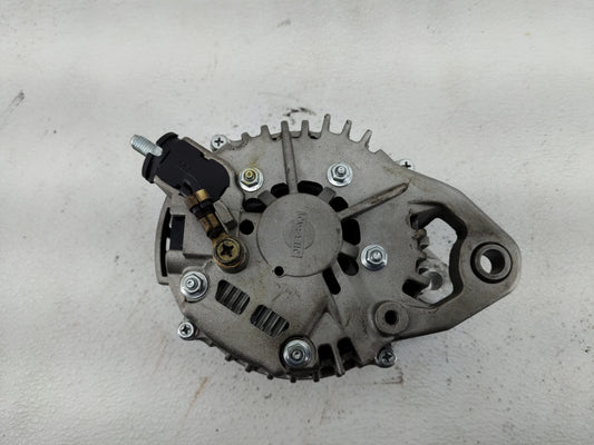 1998-1999 Nissan Altima Alternator Replacement Generator Charging Assembly Engine OEM Fits Fits 1998 1999 OEM Used Auto Parts