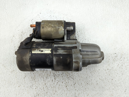 1998-2000 Nissan Altima Car Starter Motor Solenoid OEM Fits Fits 1998 1999 2000 OEM Used Auto Parts