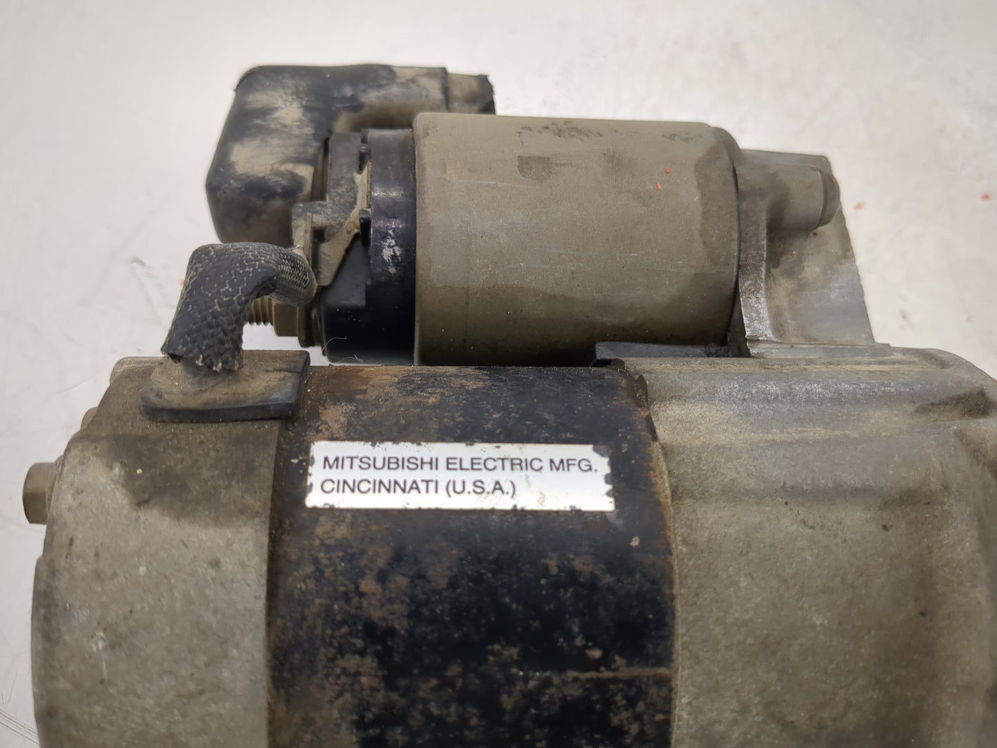 1998-2000 Nissan Altima Car Starter Motor Solenoid OEM Fits Fits 1998 1999 2000 OEM Used Auto Parts - Oemusedautoparts1.com