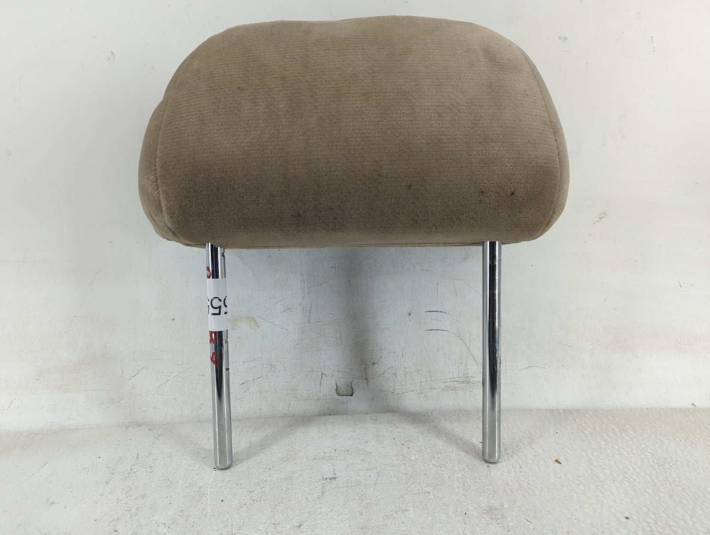 1999 Nissan Altima Headrest Head Rest Rear Center Seat Fits OEM Used Auto Parts - Oemusedautoparts1.com