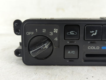 1999 Nissan Altima Climate Control Module Temperature AC/Heater Replacement P/N:275109E001 Fits OEM Used Auto Parts