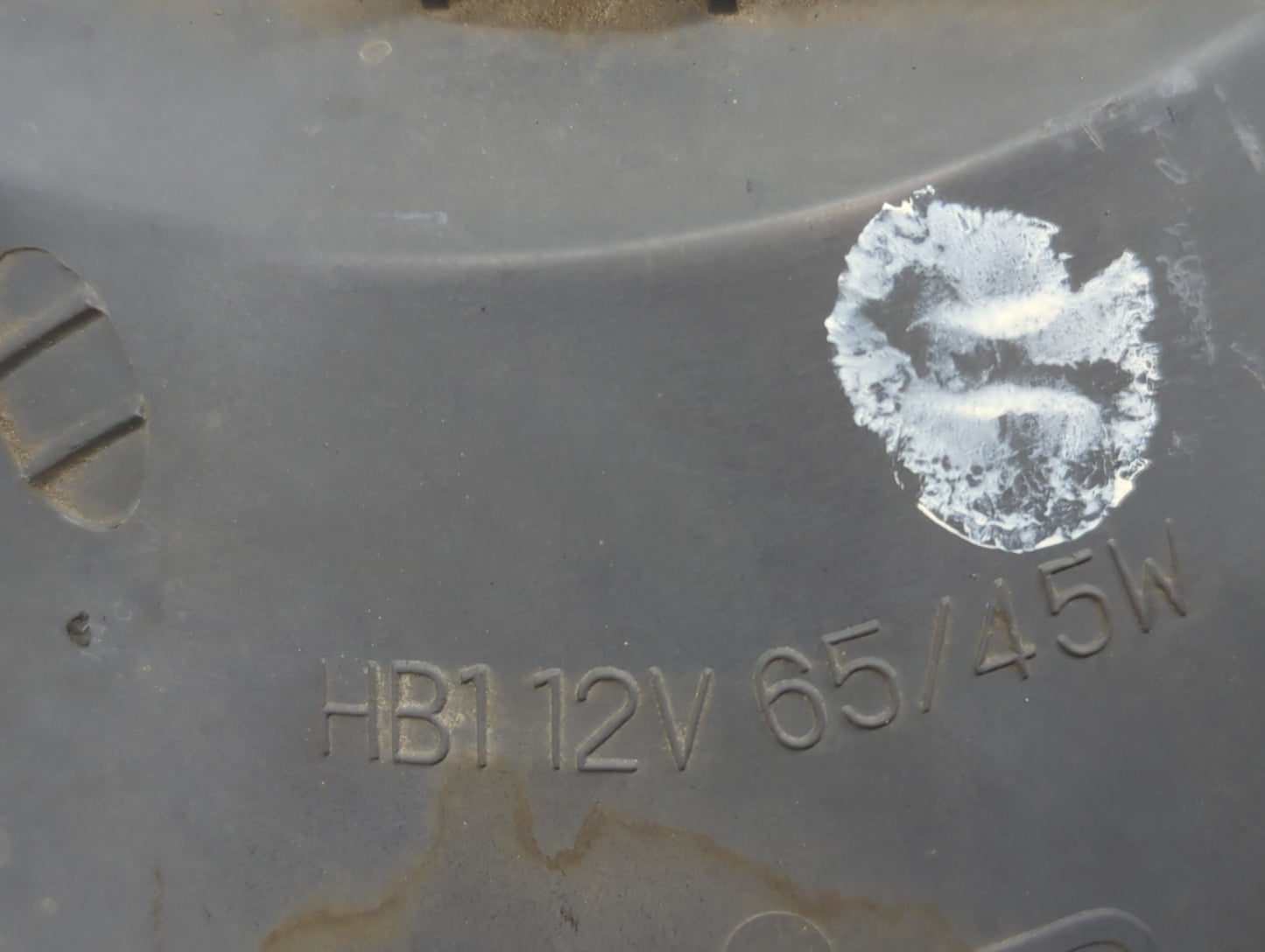 1998-1999 Nissan Frontier Passenger Right Oem Head Light Headlight Lamp - Oemusedautoparts1.com