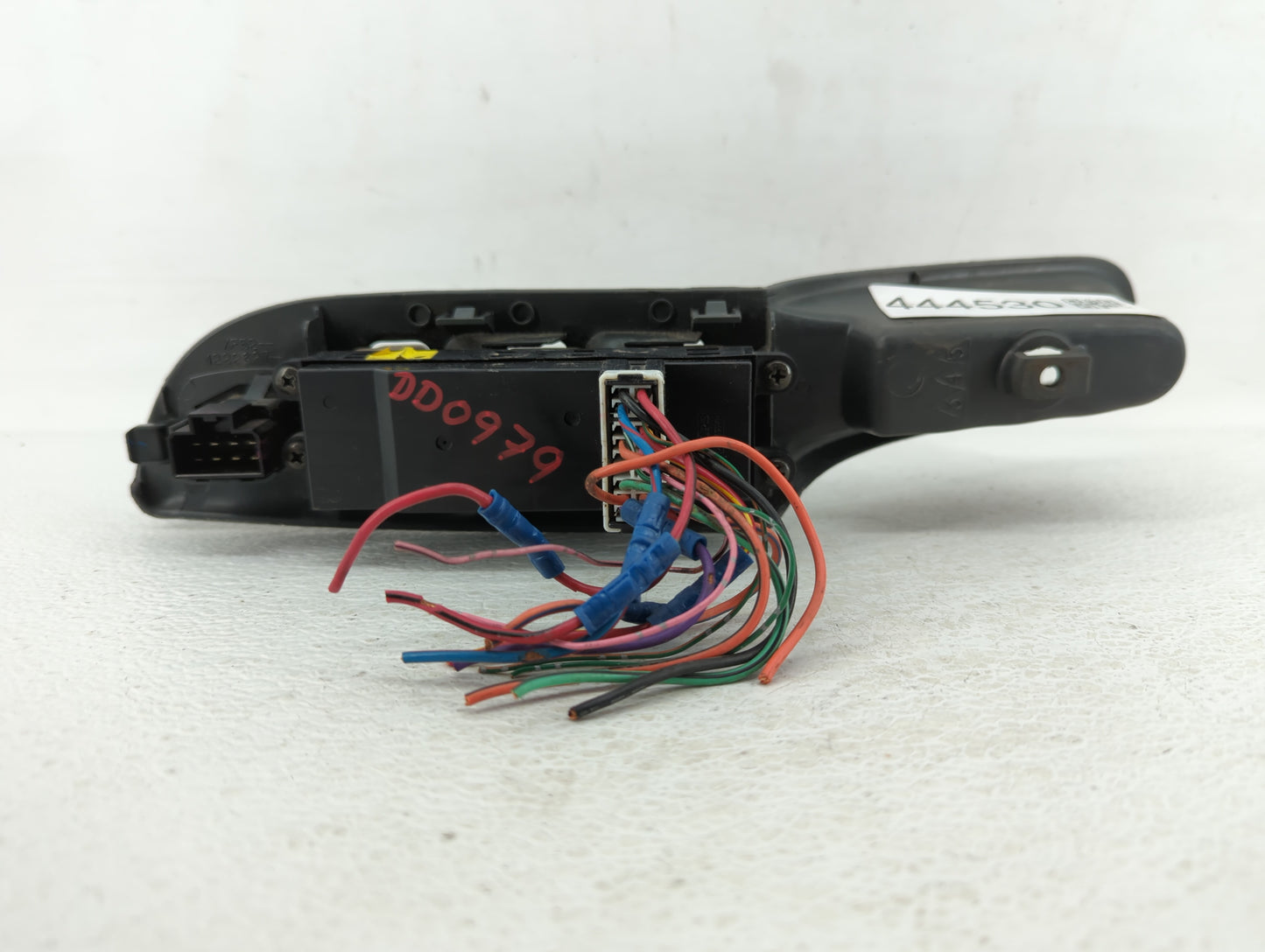 1999 Nissan Quest Climate Control Module Temperature AC/Heater Replacement P/N:80961 7B300 Fits OEM Used Auto Parts - Oemuse