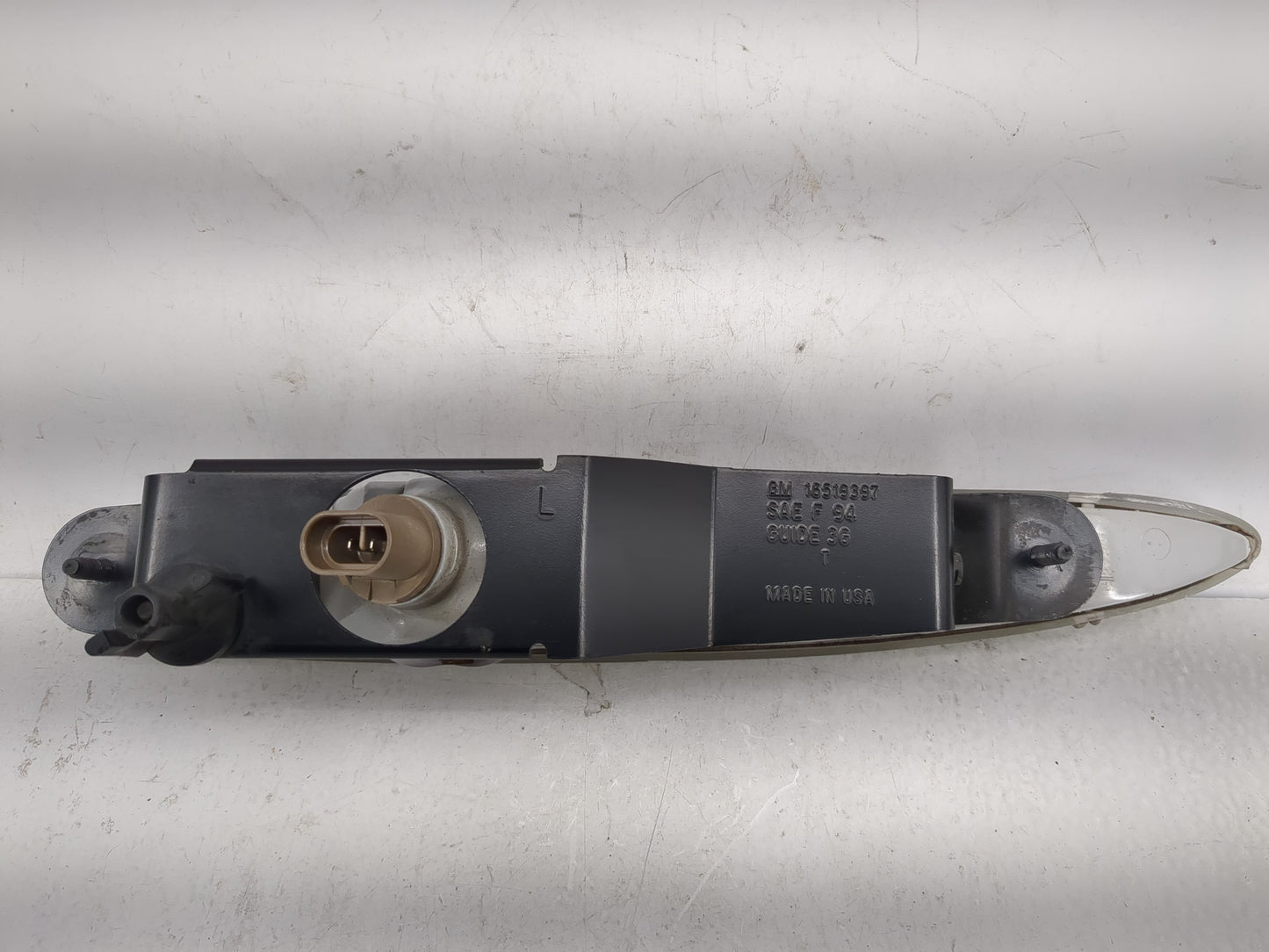 1995-1999 Oldsmobile Aurora Driver Left Oem Front Light Lamp - Oemusedautoparts1.com