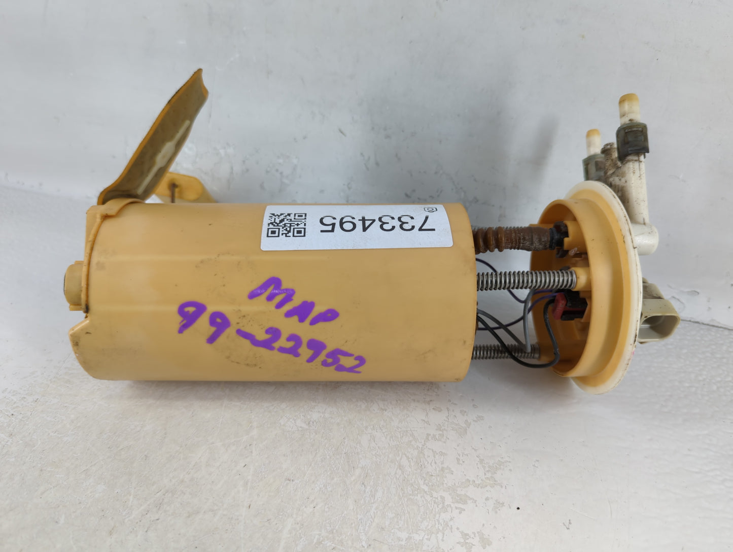1998-2000 Oldsmobile Silhouette Electrical Gas Fuel Pump Assembly - Oemusedautoparts1.com