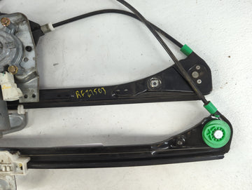 1999-2005 Pontiac Grand Am Used Window Regulator Passenger Front 702244