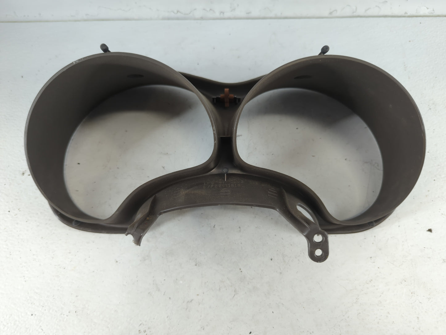 1999 Pontiac Grand Am Instrument Cluster Bezel - Oemusedautoparts1.com