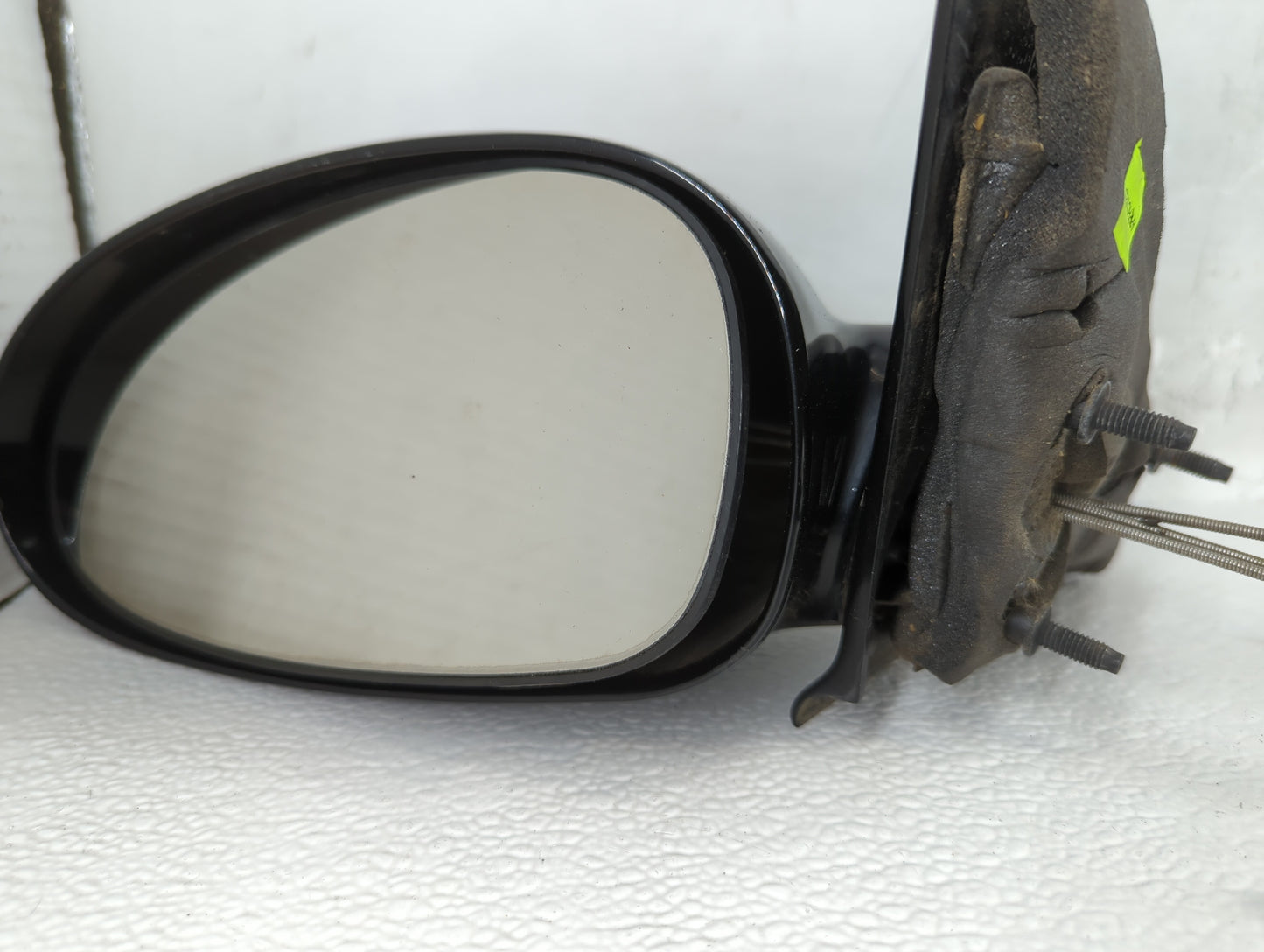 1997-2002 Saturn Sc2 Driver Side View Mirror - Left Door Mirror OEM Used - Oemusedautoparts1.com