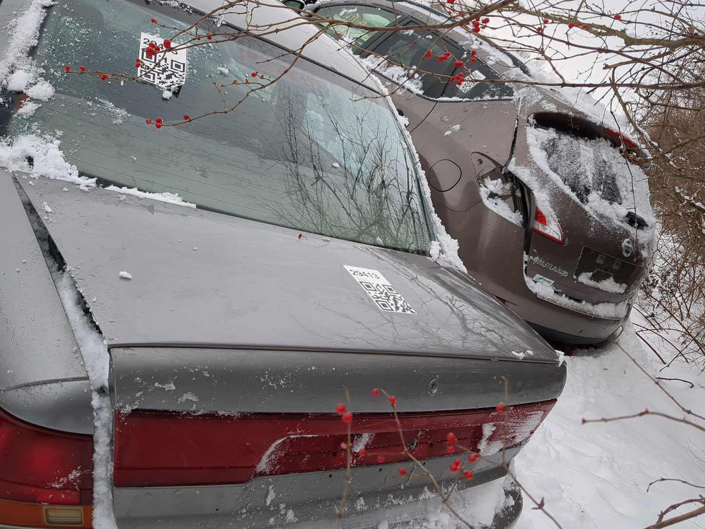 1996-1999 Saturn Sl2 Trunk/decklid/hatch/tailgate Oem - Oemusedautoparts1.com