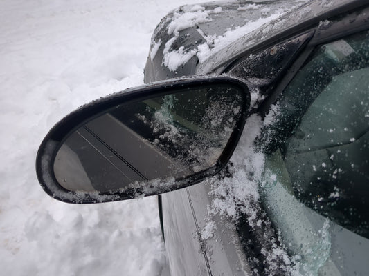 1996-2002 Saturn Sl2 Side Mirror Replacement Driver Left View Door Mirror Fits Fits 1996 1997 1998 1999 2000 2001 2002 OEM Used Auto Parts