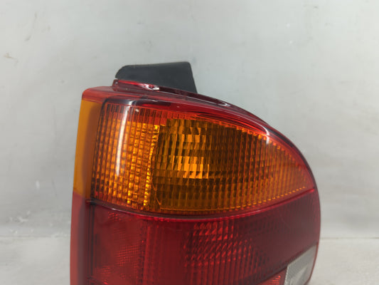 1999 Saturn Sw1 Tail Light Assembly Passenger Right OEM Fits Fits 1998 2000 OEM Used Auto Parts